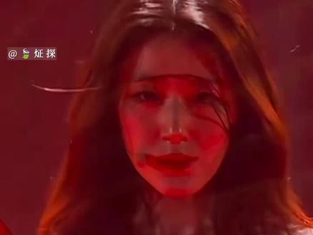 #叶舒华solo #idle演唱会 “我们都好不容易…….”