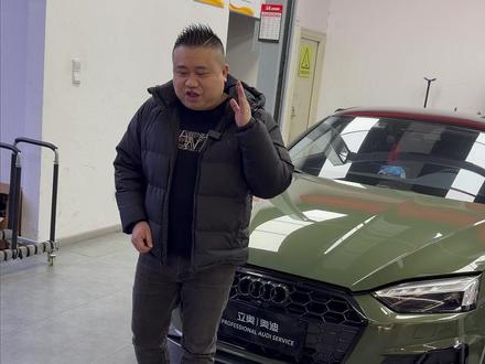 听听首批奥迪DMS车主刷写后的真实反馈!ECU特调安排! DMS发动机终于可以直刷了,2.0T车友看过来#成都立奥 #ecu特调 #DMS #奥迪A5 #EA888