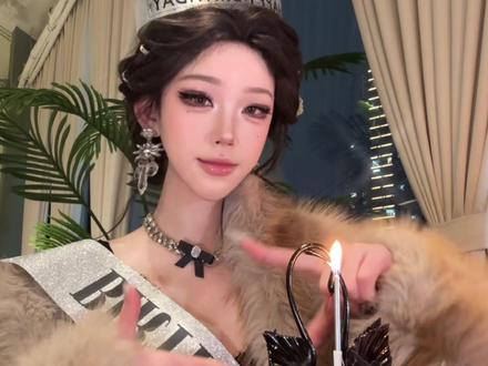 嗨皮啵斯得to me🎂💫#生日 #变装