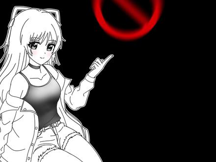 为什么以前有不能用手指月亮与彩虹的禁忌! #动画科普 #原创动画 #历史