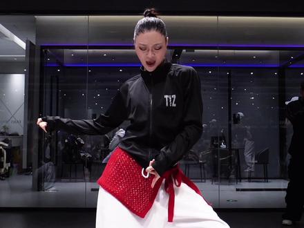 #粒子编舞#基础编舞#梦里啥都有ai版badboy#张惠妹badboy #全网都在跳这个舞 你们要的正面版来啦!谢谢大家喜欢🥰