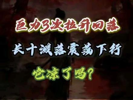 巨力3次拉升回落,长十溅落,要继续格局吗?
#股票 #股市 #股民 #短线交易 #干货分享