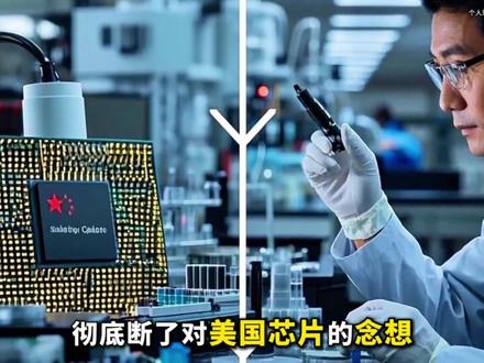 中国不买H200芯片,美国政客反而更慌了? #英伟达 #芯片 #经济 #抖音精选 #青年创作者成长计划