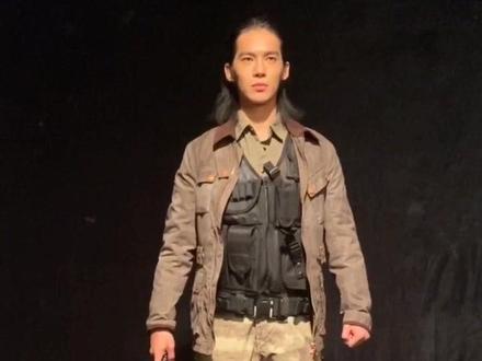 吃鸡真人版皮肤上线🌝#和平精英 #刺激战场 #pubg