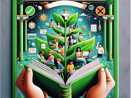 湖北省“绿书签行动”海报设计大赛黄冈这些单位和个人获奖了