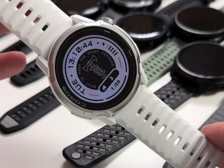 高驰apex4按键声音怎样设置 #高驰#高驰apex4 #运动手表 #微微之光跑步尖货