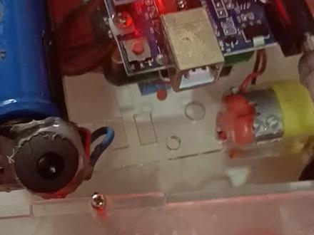要想用#arduino开发板,从零学搞车系列,004集-搞明白外部供电电压要求。#单片机 #mixly编程