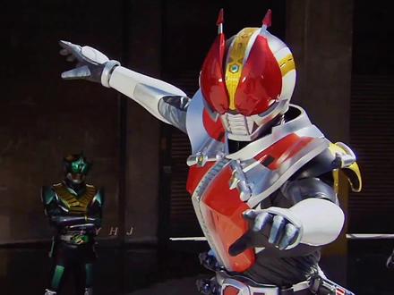 盘点那些超帅的骑士集结合集!#特摄剧 #卡面来打 #变身