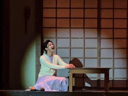与我无关 真的与我无关吗
存了一段20240128#音乐剧嫌疑人x的献身 #徐瑶 #中国音乐剧女演员 #音乐剧