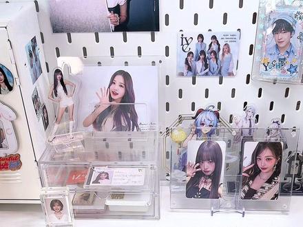 压岁钱不知道收什么卡的可以看这条视频…#张元英 #小卡 #ive