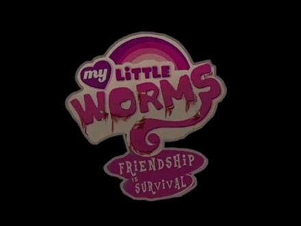 小马宝莉–我的小蠕虫们(蠕虫病毒)13