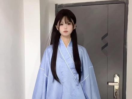 论搭配的重要性(汉洋折衷版)
#穿搭 #汉洋折衷 #搭配 #汉服