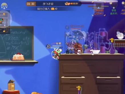 猫和老鼠:剑客汤姆高燃剪辑