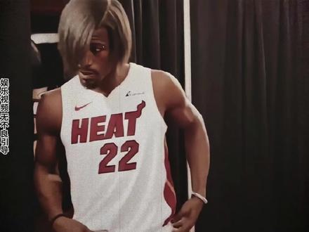 巴特勒的新发型#巴特勒新发型 #巴特勒 #热火