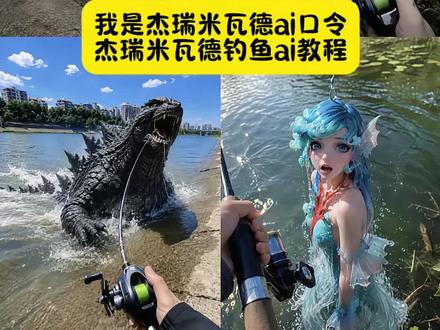 我是杰瑞米瓦德ai口令 杰瑞米瓦德钓鱼ai教程 杰瑞米瓦德钓鱼指令 杰瑞米瓦德钓鱼豆包指令 我是杰瑞米瓦德 钓鱼p图 杰瑞米瓦德钓鱼ai 海钓超级巨物 我是杰瑞米瓦德bgm 杰瑞米瓦德ai照片指令 杰瑞米瓦德钓鱼 杰瑞米瓦德钓鱼 ai制作教程 杰瑞米瓦德钓巨物教程 我是杰瑞米瓦德ai教程 我是杰瑞米瓦德ai提示词 钓鱼ai图片指令 杰瑞米瓦德钓巨物特效 杰瑞米瓦德钓鱼视频 钓鱼大师 怎么钓鱼 杰瑞米瓦德钓过最大的鱼 钓鱼佬永不空军 钓鱼人就是这么疯狂 #小云雀AI #小云雀AI一键图片设计#我是杰瑞米瓦德#钓鱼佬永不空军 #钓鱼人就是这么疯狂 夜钓专用鱼灯 远投钓鱼饵 便携式折叠钓鱼椅 防水防滑钓鱼鞋 杰瑞米瓦德钓龙 杰瑞米瓦德哈基米版 杰瑞米瓦德钓鱼ai制作教程