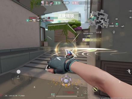 赋能局暴力炸?#神枪手丹尼尔