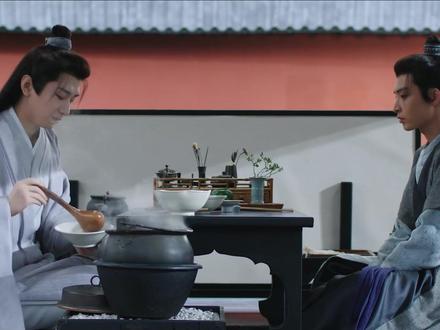 长安二十四计:谢淮安智谋封神!王朴算尽天下,难算恩仇宿命 王朴人物分析,为何最后死在毒饺子下#2025影娱年终大赏 #长安二十四计 #成毅