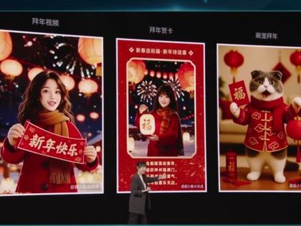 新春水印,支持动态照片 #红米Turbo5Max #小米发布会 #turbo5max #数码科技 #新品