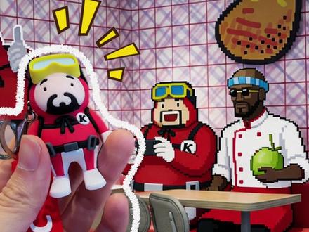 《你是说吃KFC还可以偶遇潜水员戴夫?!!》 双厨狂喜
#真实经验分享计划 #潜水员戴夫 #潜水员戴夫手游 #肯德基 #联动