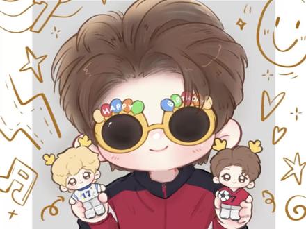 自娱自乐
(个人不出娃)
(17号小七限时的,大家慎重,错过就不再来)
大家理性看待,毕竟只是限时开售,不要让自己后悔
只是画个画,不引导任何(扣帽子离开)
不要因为别人说什么影响自己判断,最后,从未说过不喜欢小七。。。
(不是娃稿)
#鹿晗#鹿晗生日快乐 #饭绘 #q版 #procreate绘画