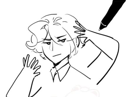 包老师的手部邪修画法#绘画教程步骤 #手部画法