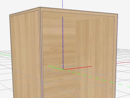 酷家乐参数化教程。45°斜角柜详细制作教程。#酷家乐#酷家乐参数化建模 #全屋定制 #全屋定制工厂 #酷家乐教学