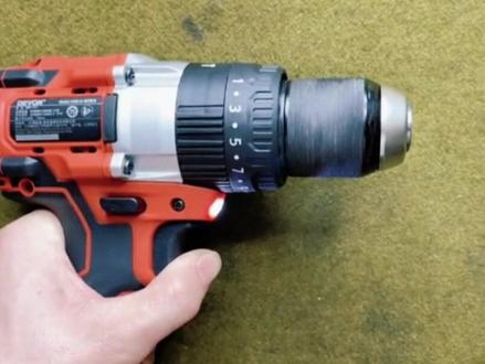 创新科技,无线便捷:大有5283冲击手电钻引领工程进步 #大有 #冲击钻