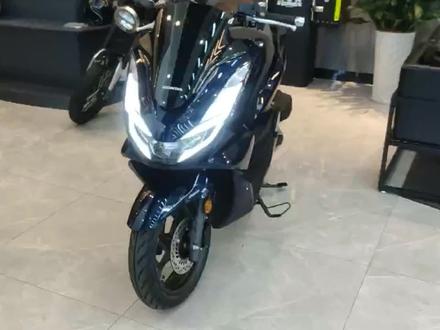 本田pcx160实拍,150车主已哭晕!