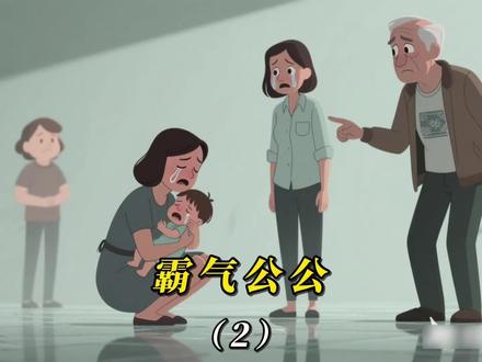 儿子背叛婚姻要离婚,公婆霸气护儿媳,还要把儿子赶出家门 (2)