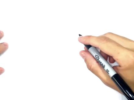 跟我一起学画画,今天把我们来画一个骷髅人! #儿童简笔画 #少儿绘画 #简笔画教学 #亲子早教