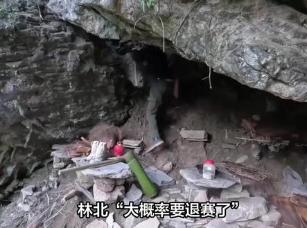 林北“大概率要退赛了”!