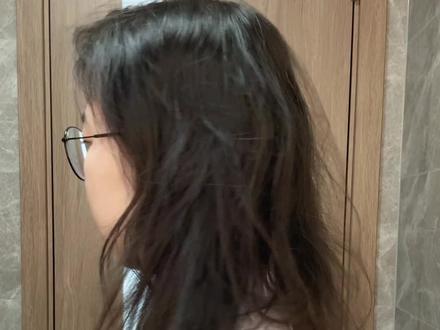 手残党必看!20s搞定“睡不醒”中短发 超简单#真实生活分享计划 #发型教程 #发型 #扎发教程 #女生发型