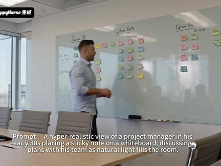 黑马登场 HappyHorse 1.0 是 2026 年最受瞩目的开源 AI 视频生成模型。凭借 150 亿参数的统一 Transformer 架构,它将文字、图像、视频与音频全部纳入同一个序列处理,彻底告别传统多流结构的繁琐。仅需 8 步去噪、无需 CFG,配合 MagiCompiler 加速推理,在 H100 上约 38 秒即可生成一条 1080p 高清视频,是目前最快的开源视频模型之一。
它支持文生视频与图生视频双模式,原生联合生成同步音频,对白、环境音、拟音效果一次到位,无需后期配音。7 种语言的超低 WER 口型同步——英语、普通话、粤语、日语、韩语、德语、法语——让多语言内容创作真正开箱即用。
更关键的是,它承诺全部开源:基础模型、蒸馏模型、超分模型与推理代码均计划公开,支持自托管与商业微调,不被任何平台卡脖子。
一句话:这是一匹真正属于创作者的马。
#HappyHorse #视频大模型 #AI创作浪潮计划