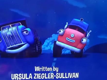 超级大卡车,小朋友最爱看的,觉得好看的,点赞关注啦!