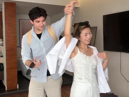 我们来大理啦~ 不管天晴下雨玩的都很开心!#大理