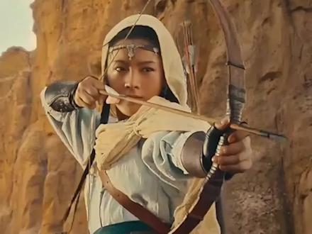 连吴京也没想到,只是找陈丽君临时救场,结果却成镖人最大亮点 #陈丽君 #陈丽君镖人 #吴京 #越剧 #娱乐评论大赏