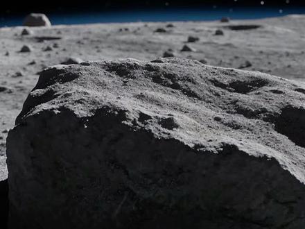 月球正在远离我们。#冷知识科普