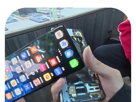 一条视频带你们看看如何整备华为mate x3全过程……
#数码科技 #数码科技 #日常vlog #记录真实生活