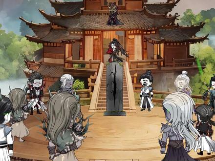 第五集 悟石碑 #沙雕修仙动画 #沙雕动画 #动画短片