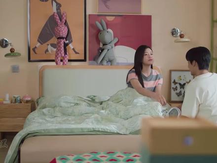 岑矜终于接受了李雾的告白,今晚的空气都是恋爱的甜味 #狙击蝴蝶