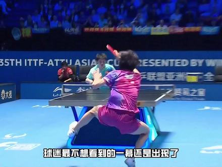 林诗栋肢体语言折射内心,目睹日本对手庆祝,如何突破瓶颈 #林诗栋 #国乒 #乒乓球