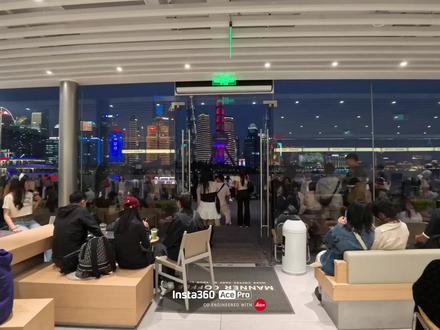 Manner国客滨江#上海 #北外滩