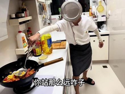 川渝最后一个不会做饭的男人…