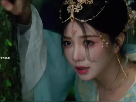 成何体统:谢永儿到死都没能回到心心念念的现代,成了唯一永远困在书里的穿越者#成何体统 #谢永儿剧里剧外都身不由己 #庾晚音夏侯澹暧昧期嗑晕了 #成何体统要开始上强度了吗 #成何体统颠剧配甜歌