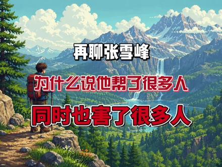 聊聊张雪峰!#高考 #张雪峰 #专业选择