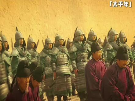 如果杜重威不投降契丹,历史又会怎样#太平年