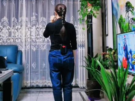 《心上人》背面分解完整版来了,还不会的赶紧学起来吧🤗#迟来的分享