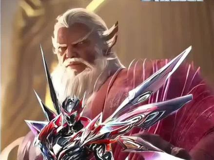 为何说巨斧创始者陨落后人类族群才真正疯狂变强? #吞噬星空 #罗峰 #吞噬星空动画 #国漫作者团 #动漫剪辑