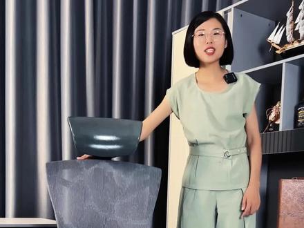 适合大体重人群的人体工学椅#西昊V1 #人体工学椅 #齐齐哈尔