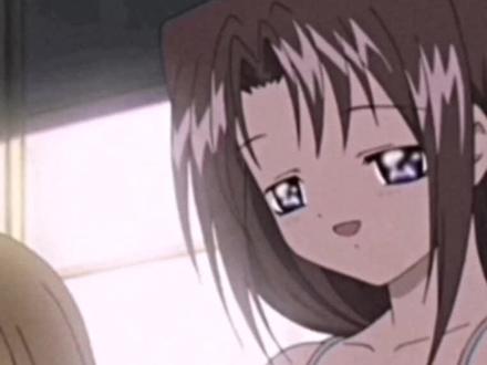 妈妈,阿姨…#air#神尾晴子#神尾观铃